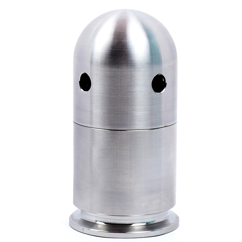 Adjustable Vacuum & Pressure Relief Valve